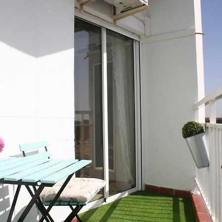 Clb Feria Apartment Σεβίλλη Εξωτερικό φωτογραφία