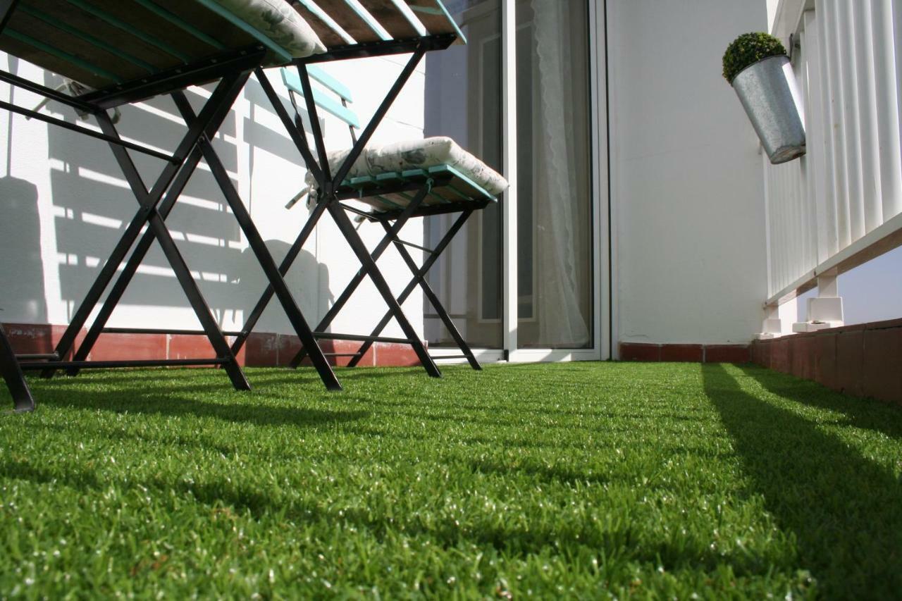 Clb Feria Apartment Σεβίλλη Εξωτερικό φωτογραφία