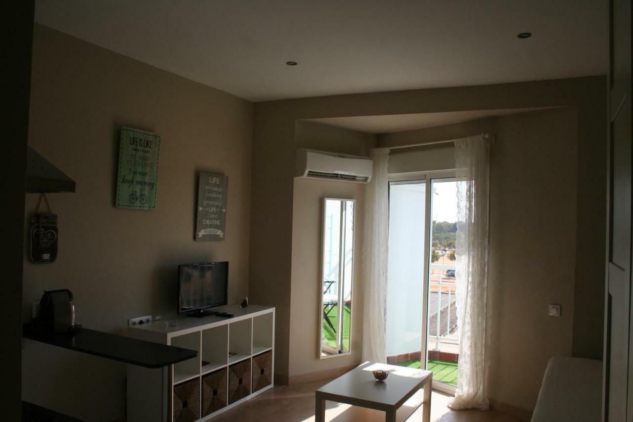 Clb Feria Apartment Σεβίλλη Εξωτερικό φωτογραφία