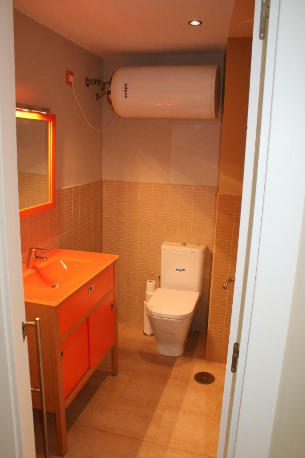 Clb Feria Apartment Σεβίλλη Εξωτερικό φωτογραφία