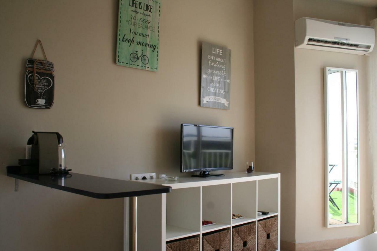 Clb Feria Apartment Σεβίλλη Εξωτερικό φωτογραφία