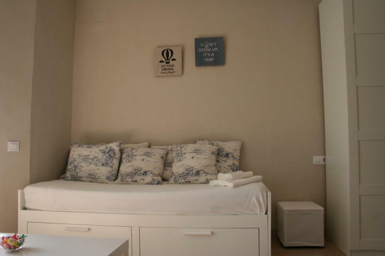 Clb Feria Apartment Σεβίλλη Εξωτερικό φωτογραφία
